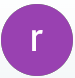 r w